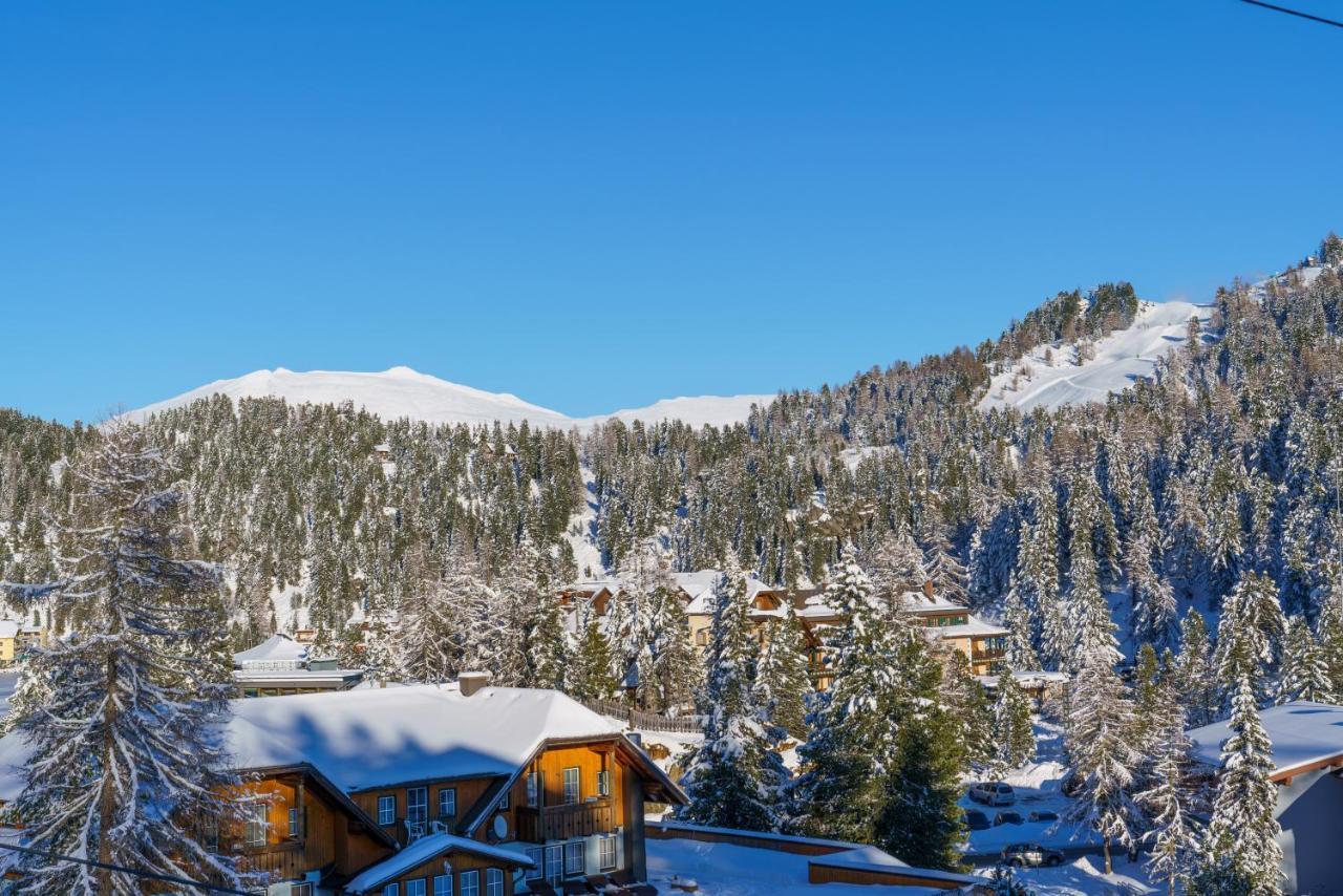 Fewo Nocky- Wandern- Berge- Auszeit- Liftnaehe Turracher Hohe Exterior foto