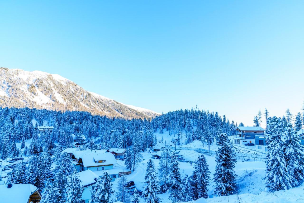 Fewo Nocky- Wandern- Berge- Auszeit- Liftnaehe Turracher Hohe Exterior foto